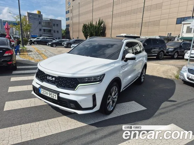 Kia Sorento Sorento 4-е поколение Дизель 2.2 2WD — Фото автомобиля 2