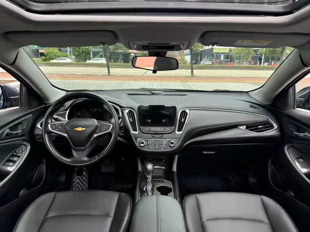 Chevrolet Malibu XL — Фото автомобиля 5