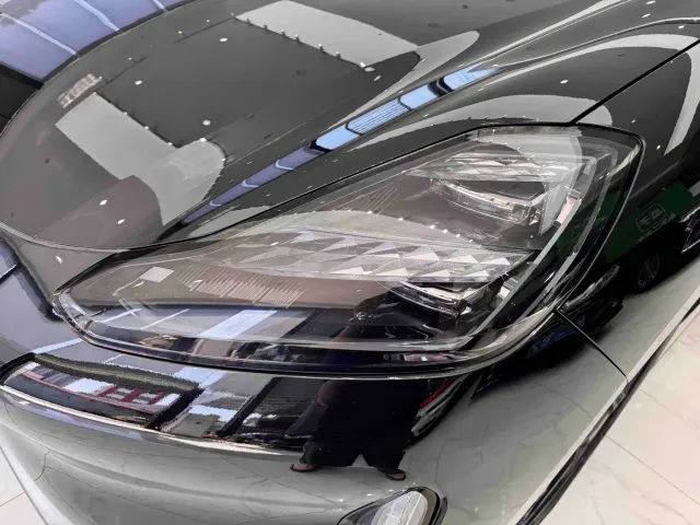 GAC Hyptec HT — Фото автомобиля 24