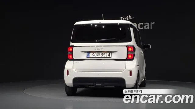 Kia Ray Ray (New) — Фото автомобиля 3