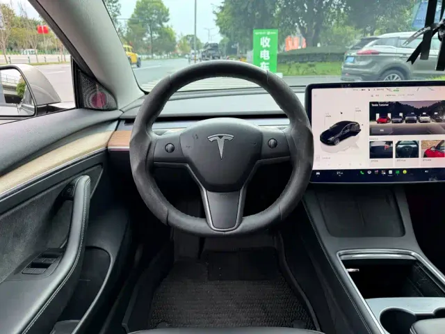 Tesla Model 3 — Фото автомобиля 14