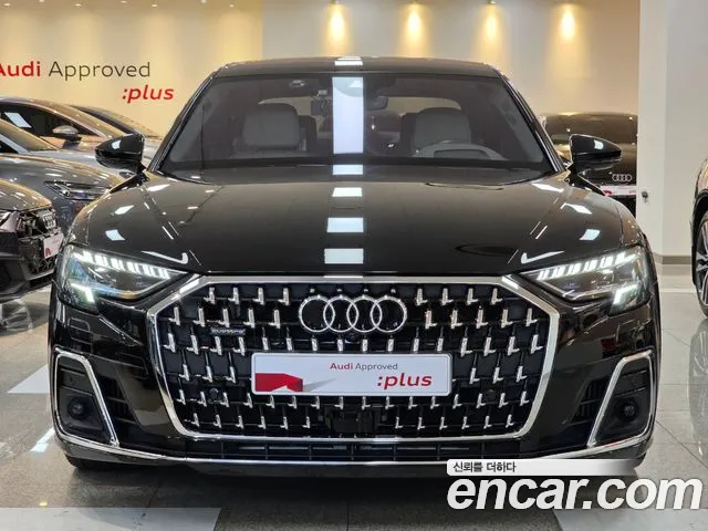 Audi A8 — Фото автомобиля 3