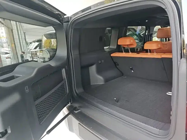 BYD FangChengBao Titanium 7 — Фото автомобиля 18
