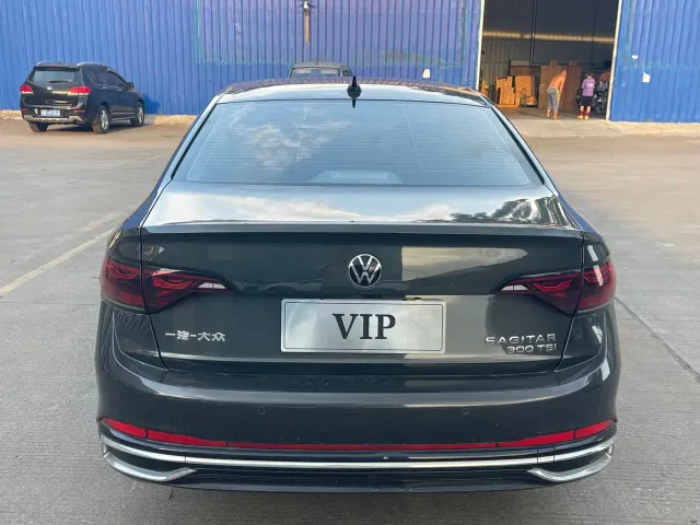 Volkswagen Sagitar — Фото автомобиля 4