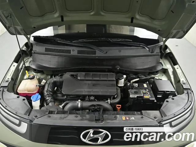 Hyundai Casper Casper Turbo Фургон — Фото автомобиля 6