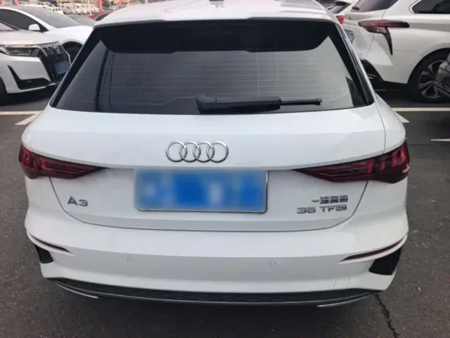 Audi A3 — Фото автомобиля 5