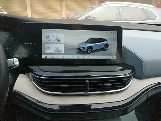 Chery Comfort Home — Фото автомобиля 12