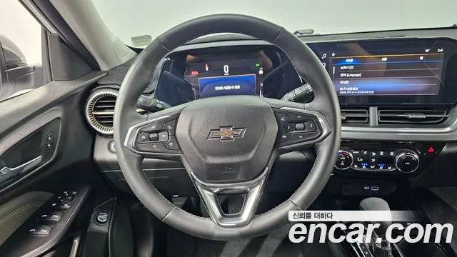 ChevroletGMDaewoo Trax Trax Кроссовер — Фото автомобиля 13