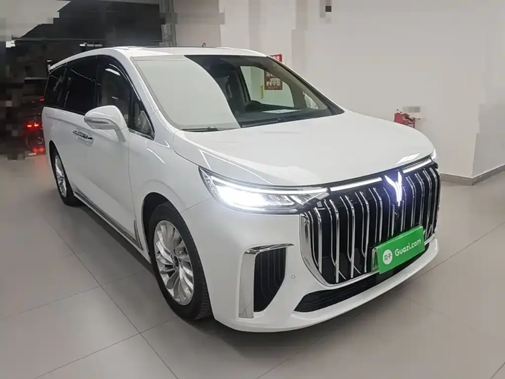 Voyah Auto Voyah Dreamer 2022 Low Carbon Edition Home — Фото автомобиля 3