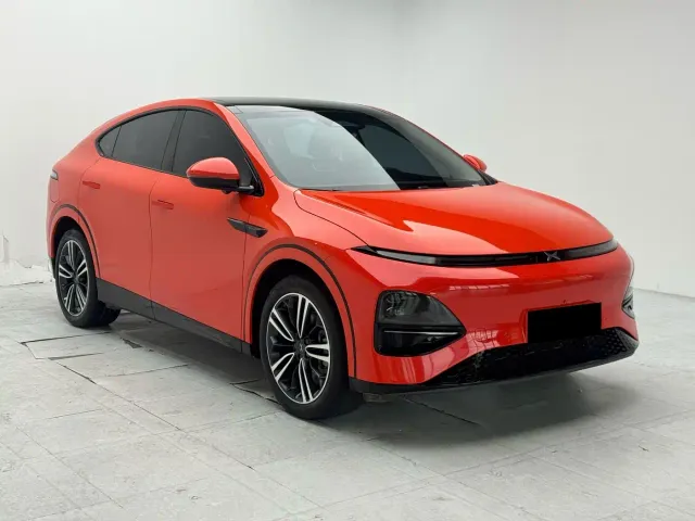 Xpeng G6 — Фото автомобиля 3