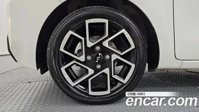 Kia RAY Новый Kia Ray Prestige — Фото автомобиля 5