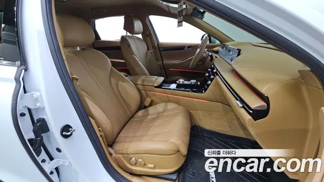 Genesis G80 RG3 — Фото автомобиля 16