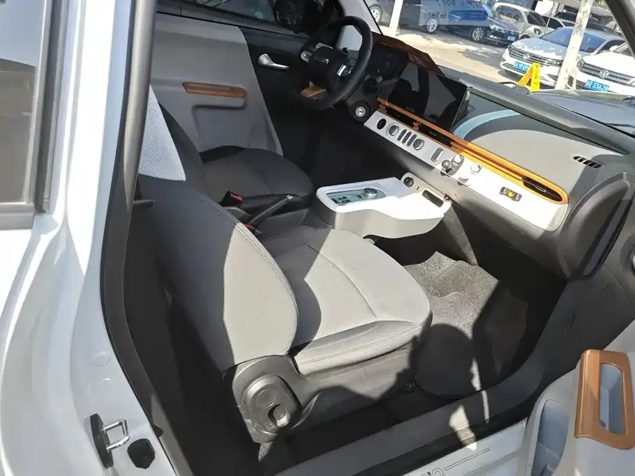 Changan Qiyuan Changan Lumin 2022 210km Sweet Edition — Фото автомобиля 8
