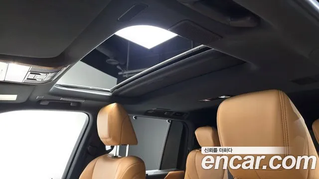 Lexus LX 4th Gen — Фото автомобиля 18