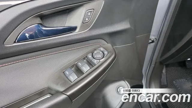 ChevroletGMDaewoo Trailblazer Trailblazer 1.3 турбо 4WD — Фото автомобиля 11