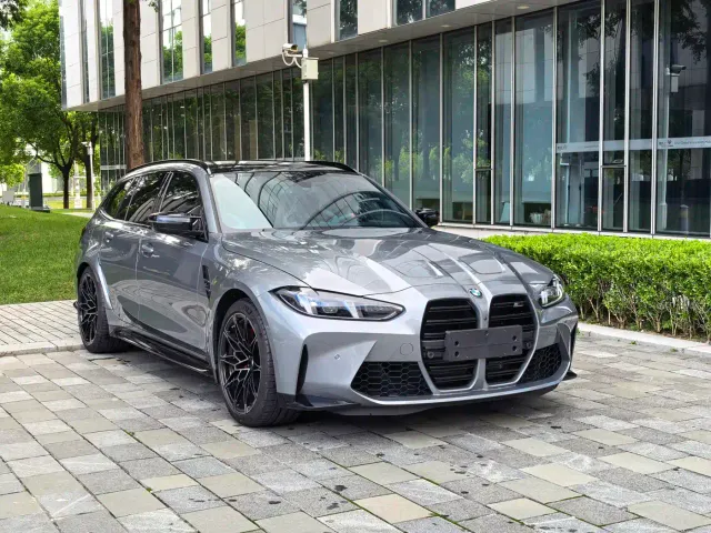 BMW M3 — Фото автомобиля 3