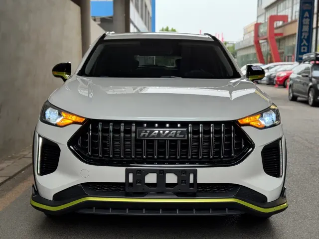 Haval Chitu — Фото автомобиля 2