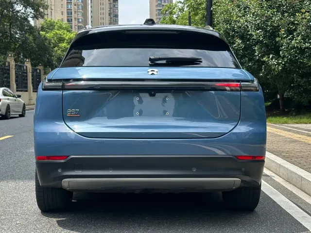 Nio ES7 — Фото автомобиля 9
