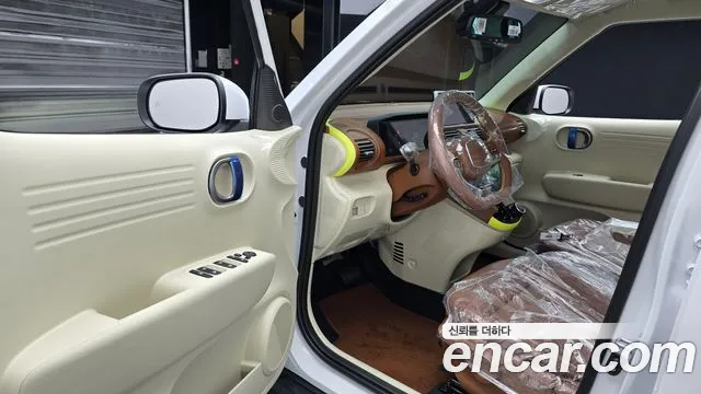 Hyundai Casper — Фото автомобиля 10