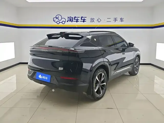 Dongfeng Aeolus Haohan 2024 Glory Edition 1.5T Fashion — Фото автомобиля 3