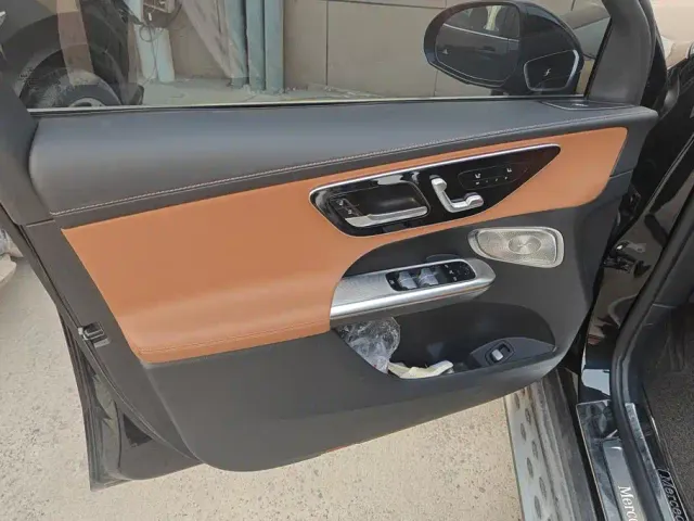 Mercedes-Benz GLC-Class — Фото автомобиля 7