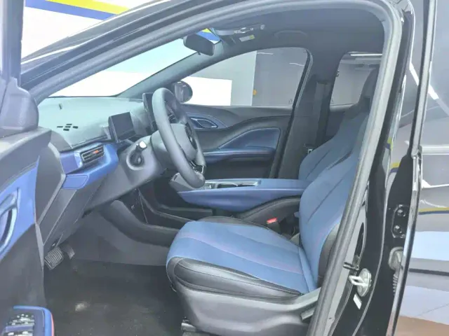 BYD Seagull — Фото автомобиля 9