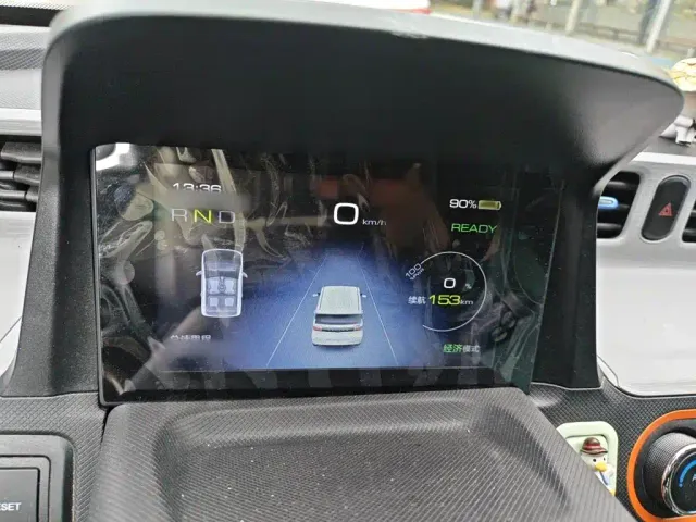 Wuling Hongguang Mini EV — Фото автомобиля 3