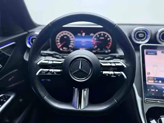 Mercedes-Benz C-Class — Фото автомобиля 10