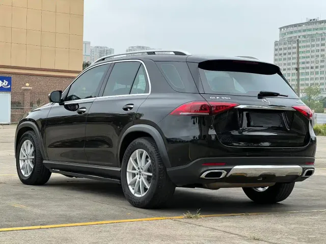 Mercedes-Benz GLE-Class — Фото автомобиля 7