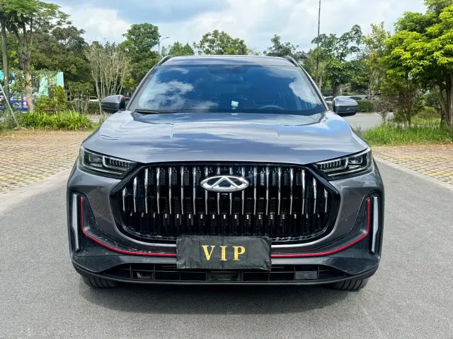 Фотография автомобиля — Chery Tiggo 7 PLUS