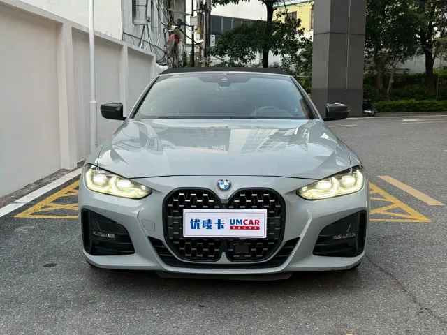 BMW 4 Series — Фото автомобиля 2