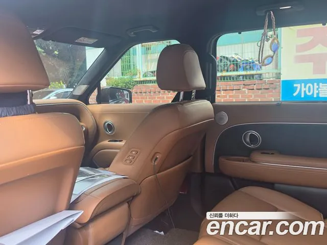 Hyundai Palisade Palisade (LX3) Бензин 2.5T 2WD 9 мест — Фото автомобиля 15