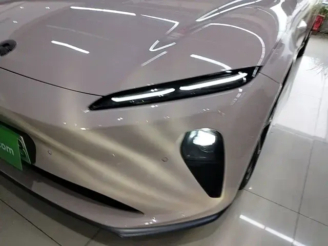 Nio ET5 — Фото автомобиля 23