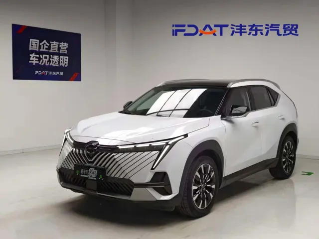 Фотография автомобиля — GAC Trumpchi Emkoo