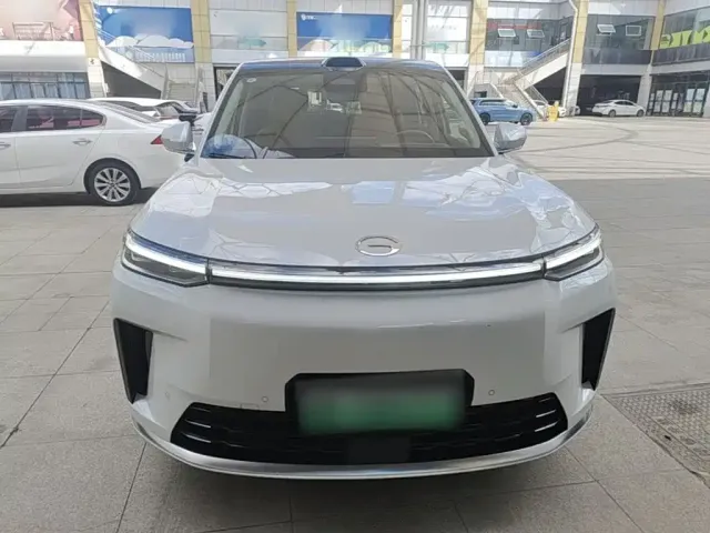 GAC Trumpchi Xiangwang S9 — Фото автомобиля 2