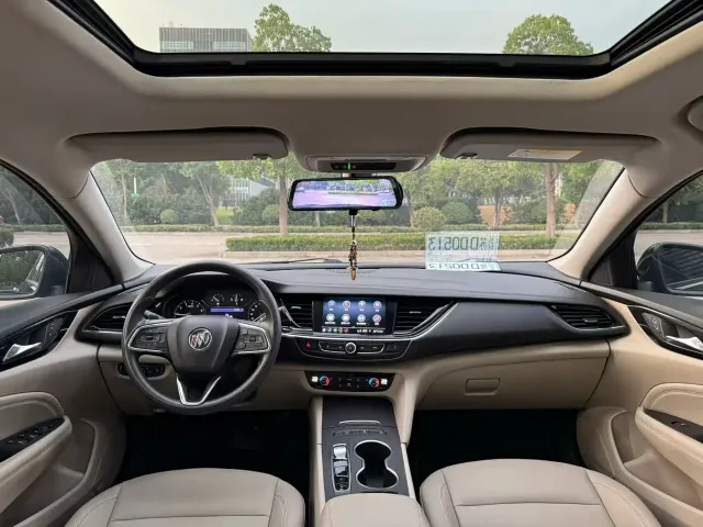 Buick Regal 2021 552T Elite — Фото автомобиля 4