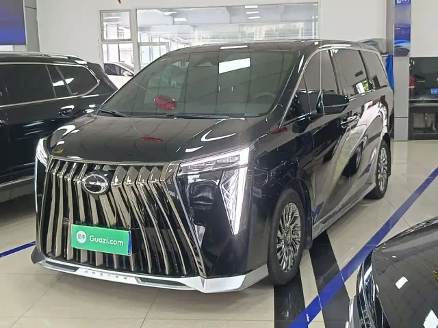 Фотография автомобиля — GAC Trumpchi M8