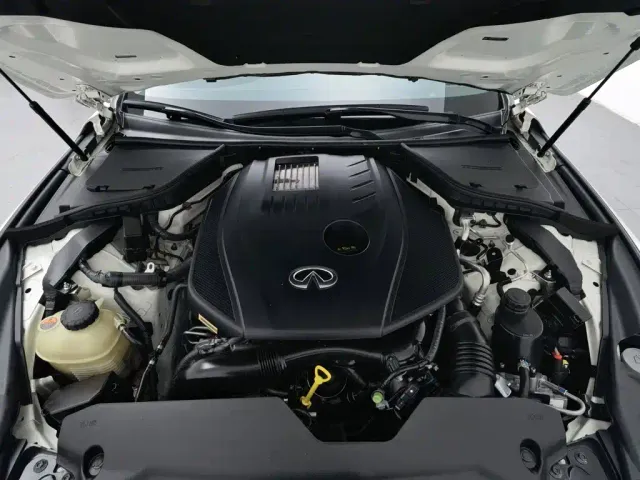 Infiniti Q50L — Фото автомобиля 6