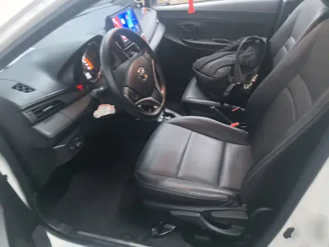Toyota YARiS L Zhi Xuan — Фото автомобиля 14
