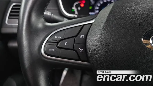Renault-KoreaSamsung SM6 Новый SM6 2.0 LPe Feel — Фото автомобиля 16