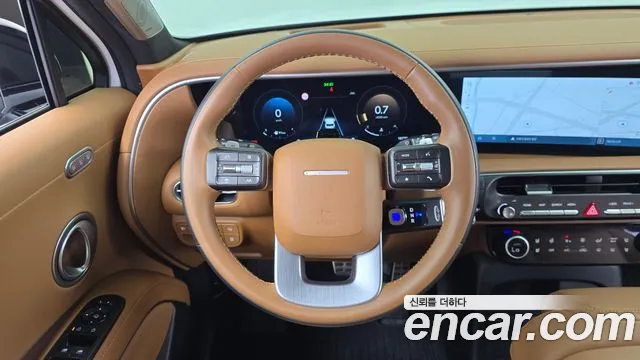 Hyundai Palisade LX3 — Фото автомобиля 18