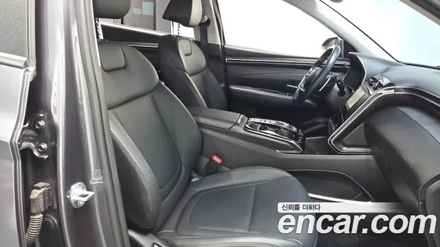 Hyundai Tucson NX4 — Фото автомобиля 17