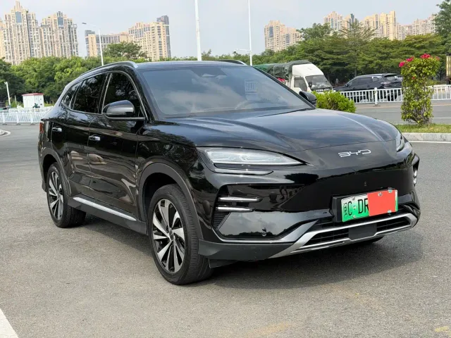 BYD Song PLUS — Фото автомобиля 3