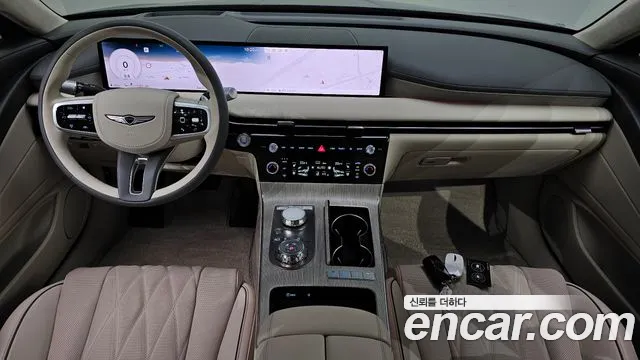 Genesis G80 RG3 — Фото автомобиля 7