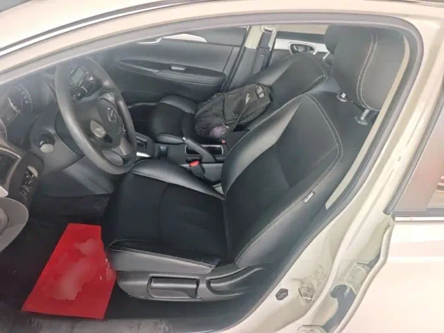 Nissan Sylphy — Фото автомобиля 14