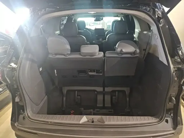 Toyota Sienna — Фото автомобиля 18