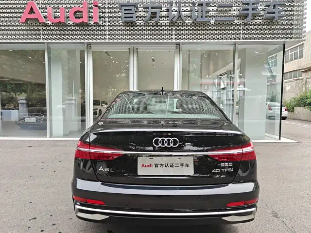 Audi A6L — Фото автомобиля 16