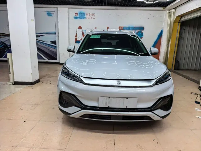 Фотография автомобиля — BYD Yuan PLUS