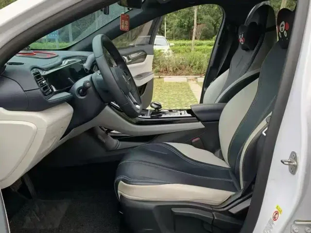 BYD Qin PLUS — Фото автомобиля 7