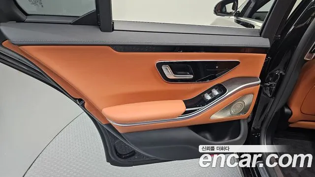 Mercedes-Benz S-Class S-класс W223 — Фото автомобиля 25